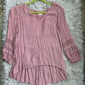 Cute flowy bohemian long sleeve🌟